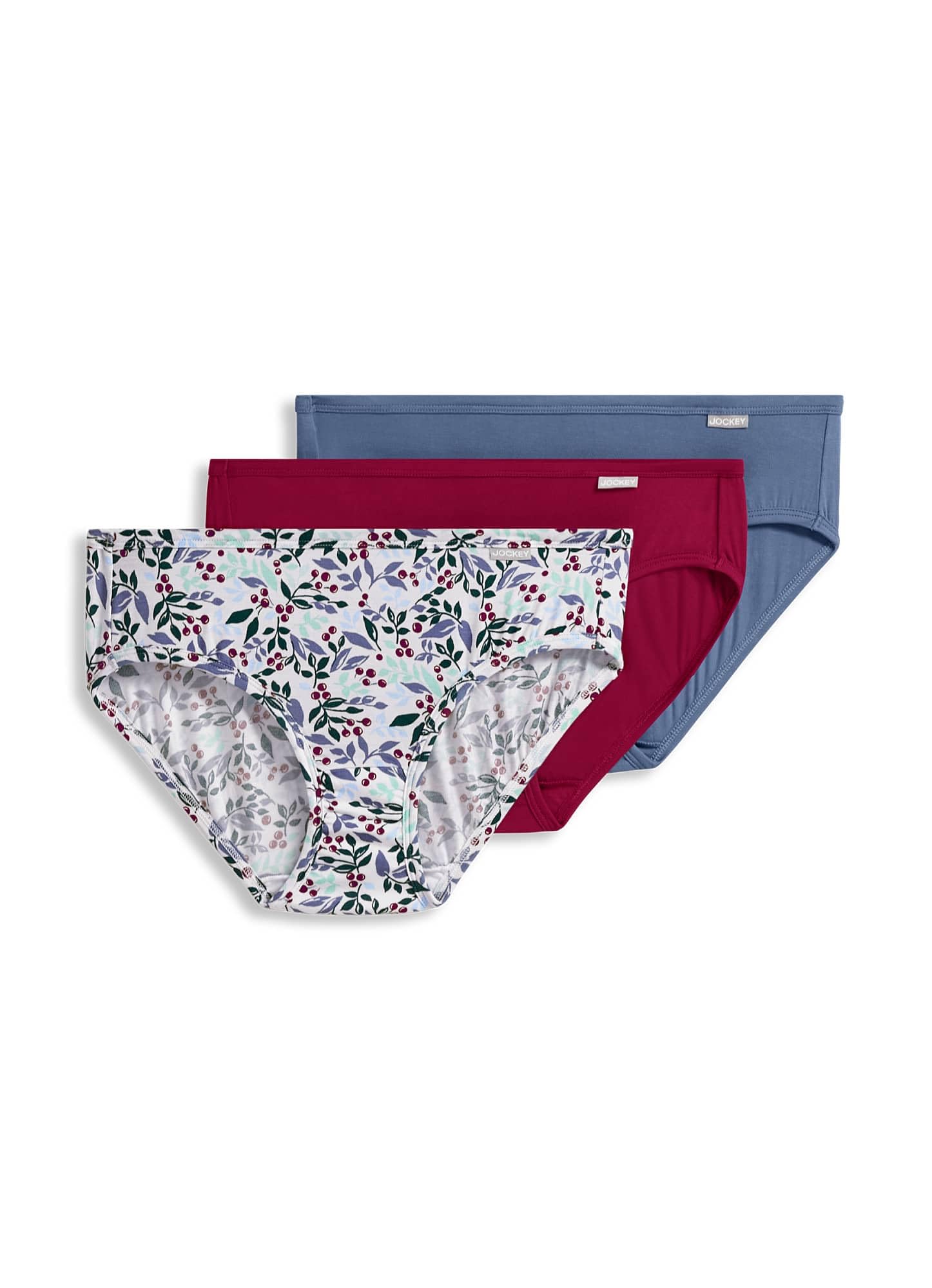 Jockey Women's Underwear Supersoft Bikini