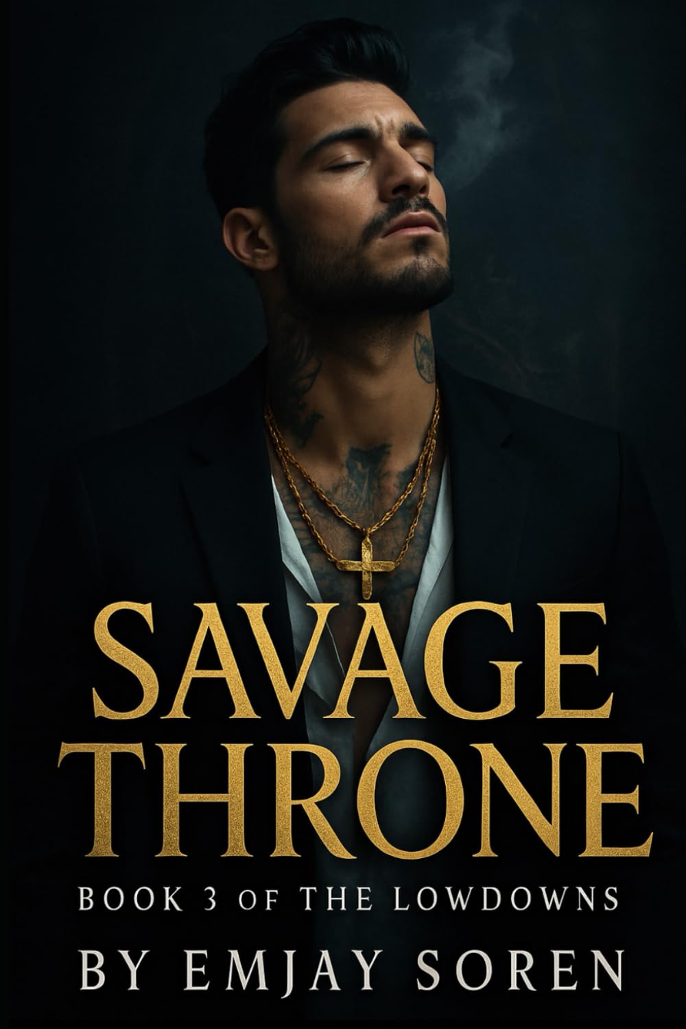 Savage Throne (The Lowdown's)