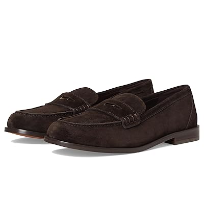 Madewell Porto Penny Loafer Suede Women