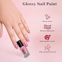 ENN Beauty Endless Love Gift Set | Clay Mask | Lipstick | Nail Paint | Lip & Cheek Tint | Perfume | Set of 5 Gift Box gallery image