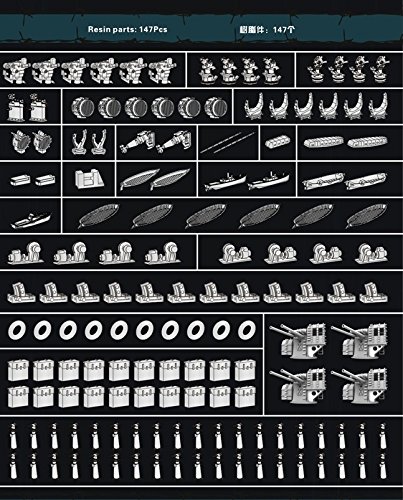 Amazon | フライホーク 1/350戦艦長門スーパーセット[金メダル版]を  