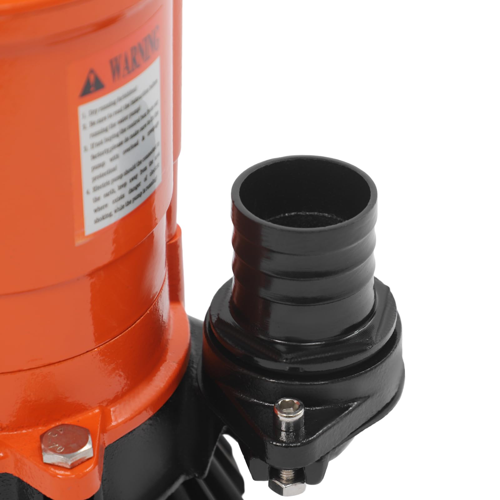 Pompa sommersa per acque sporche 750 W, 230 V, portata massima 19000 l/h, altezza massima di erogazione 18 m, grado di protezione IP68, pompa acque reflue con cavo di alimentazione allungato