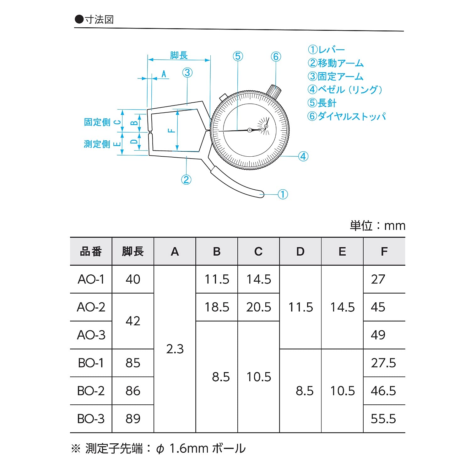 Amazon.co.jp: 新潟精機 SK 日本製 ダイヤルキャリパーゲージ 外側 0 
