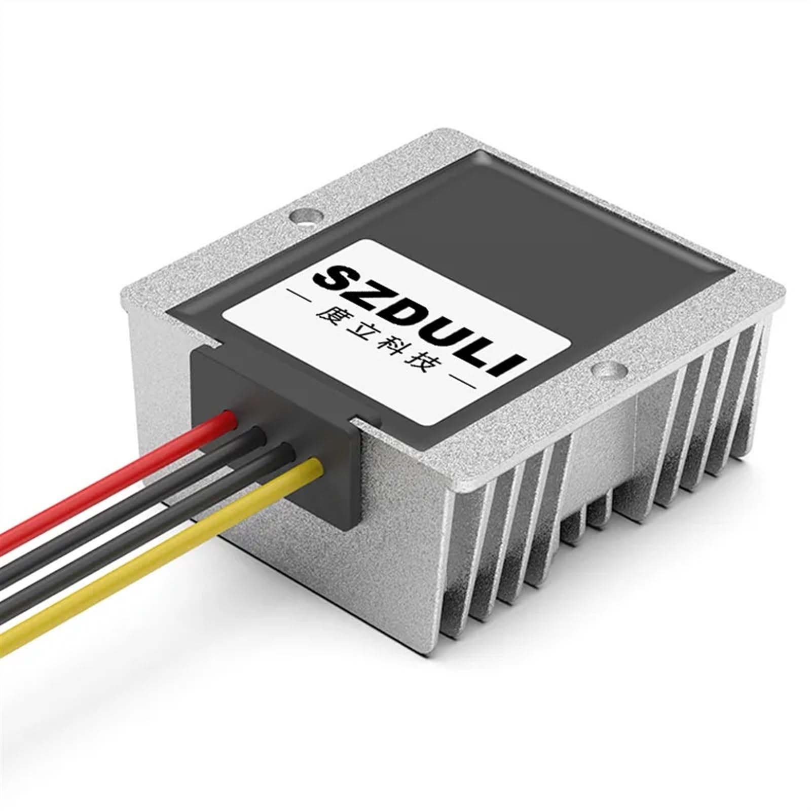 Zasilacz 36V48V do 19V DC moduł step-down 48V do 19V specjalny zasilacz do notebooka samochodowego alarm elektryczny (kolor: 48V do 19V 20A 380W)