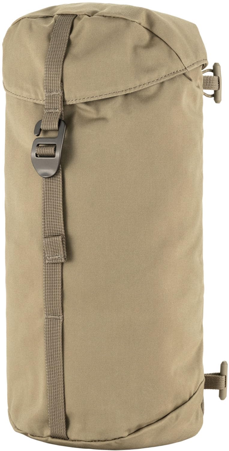 FJALLRAVEN 23323-221 Singi Side Pocket Gym Bag Unisex Clay Size OneSize