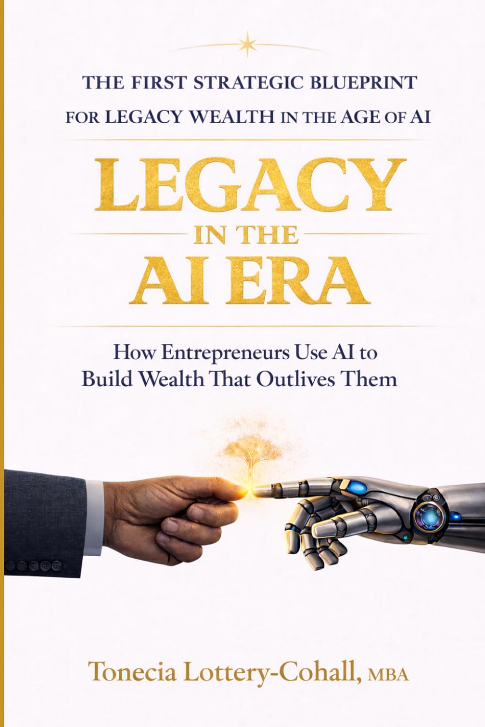 Legacy in The AI Era: How Entrepreneurs Use AI to Build Wealth That Outlives Them