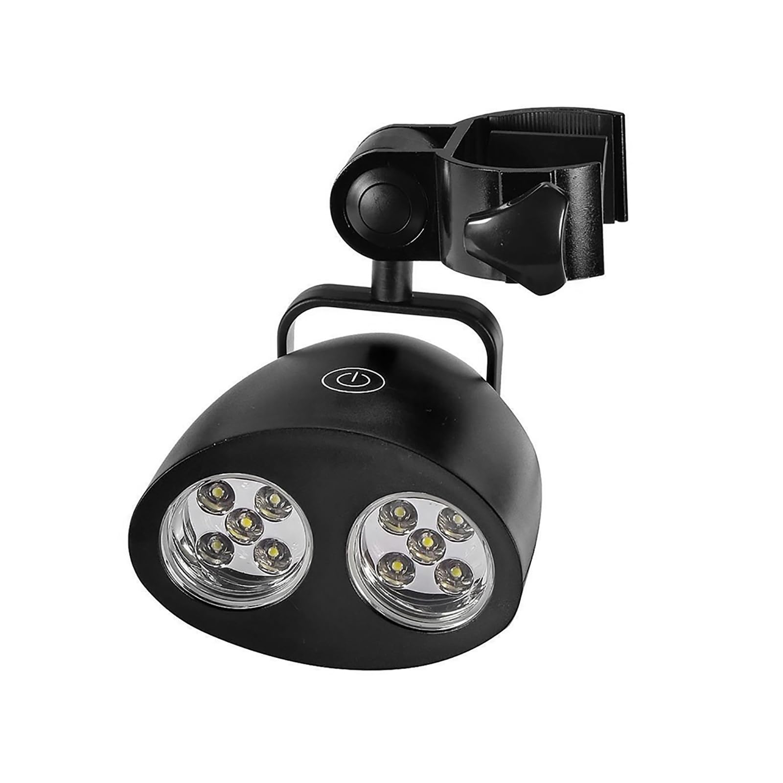 ALINREDBX Barbecue Grill Light for Outdoor Grill Super Bright 10 LED Lamp Base BBQ Grill Accessories