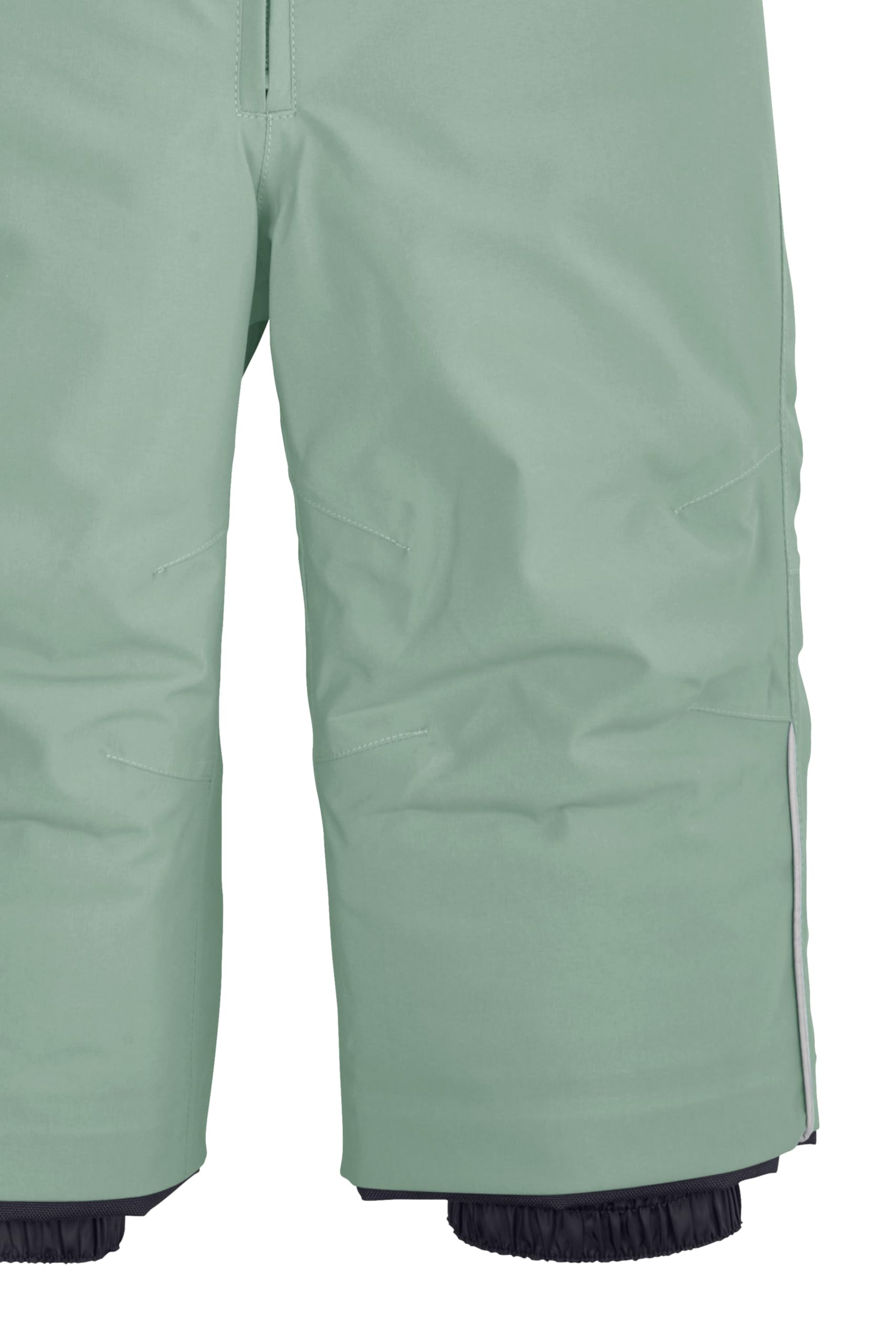 first instinct by killtec Fisw 34 MNS Ski Pnts - Salopette chauffante avec Jupe Pare-Neige/Pantalon de Ski - Skihose - Mixte bébé