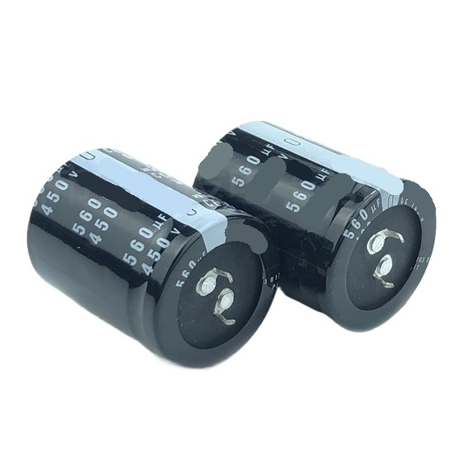 Condensateur de rechange 450V 560uF pour maintenance de bloc d'alimentation