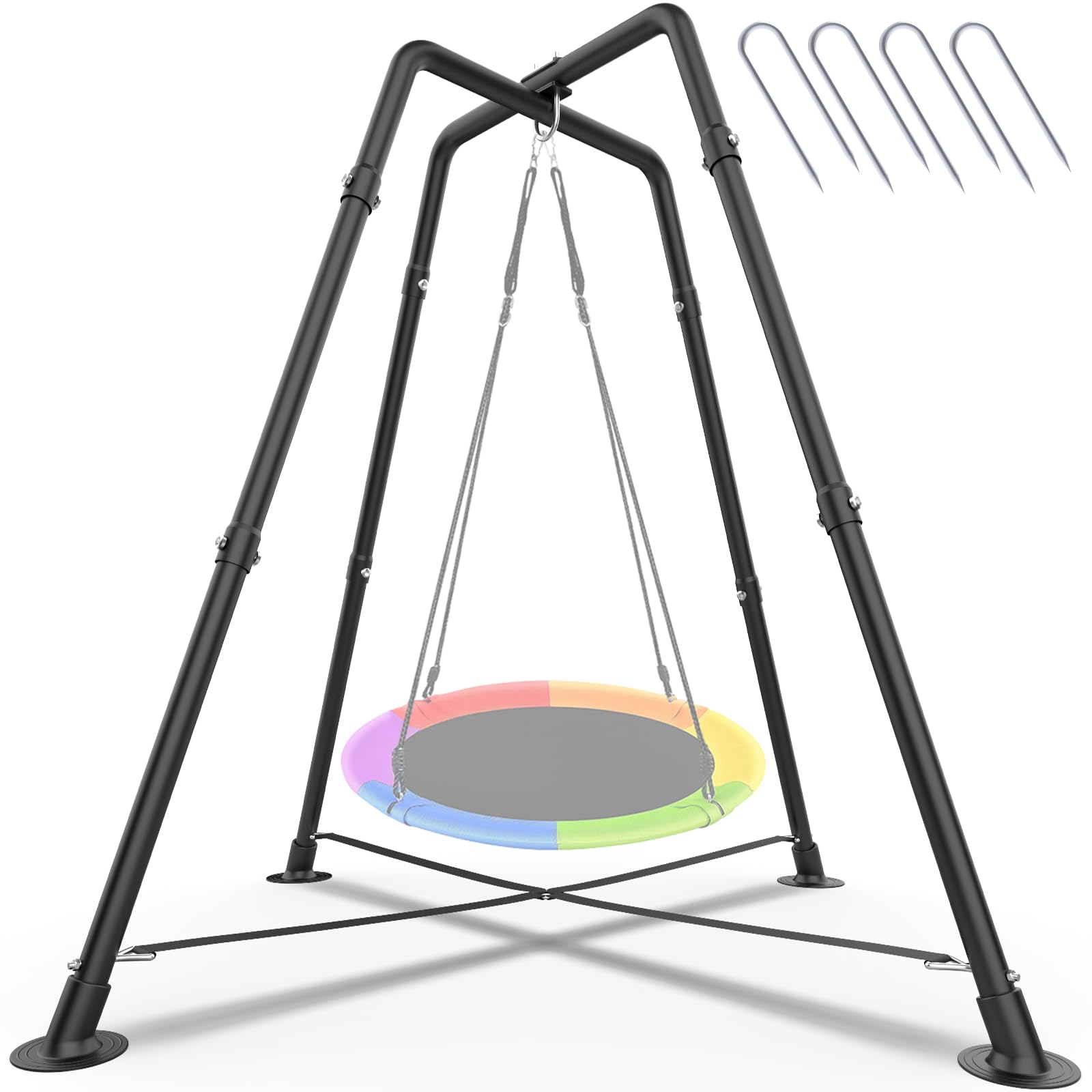 Heavy Duty Swing Frame