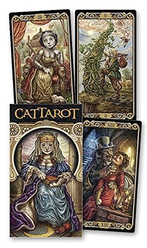 Preisvergleich Produktbild Cattarot Deck
