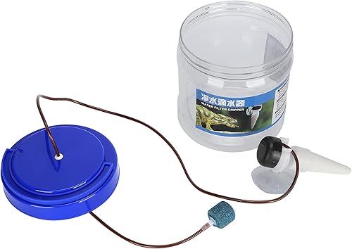 Airshi Reptile Water Dripper, Reptile Watering Tool Drip Irrigation Tool for Oth