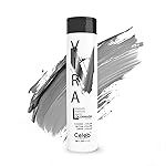 Celeb Luxury Colorwash Color Depositing Shampoo - Color Refresher, Vegan Hair Dye, Bondfix Bond Rebuilder, Viral Graphite