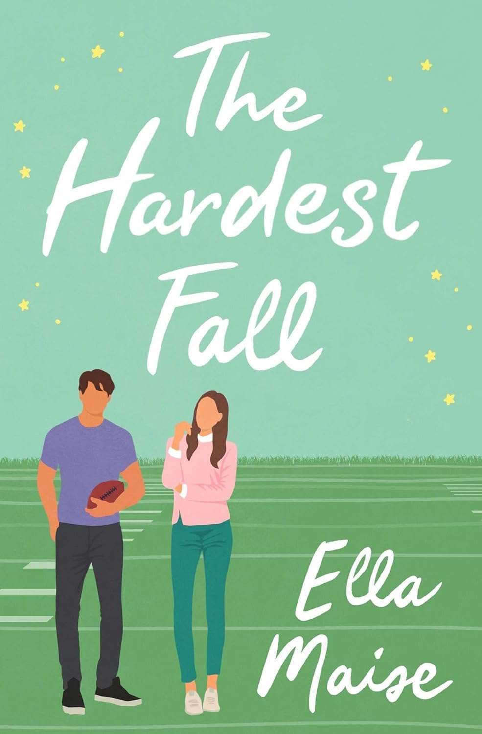 Ella Maise Collection 5 Books Set (Charlie Love and Cliches, To Love Jason Thorn, The Hardest Fall, To Hate Adam Connor & Marriage for One)