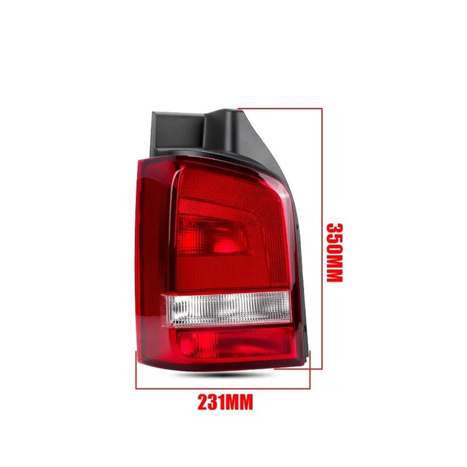 para Multivan para Transporter 2010-2015 Carcasa Luz Trasera