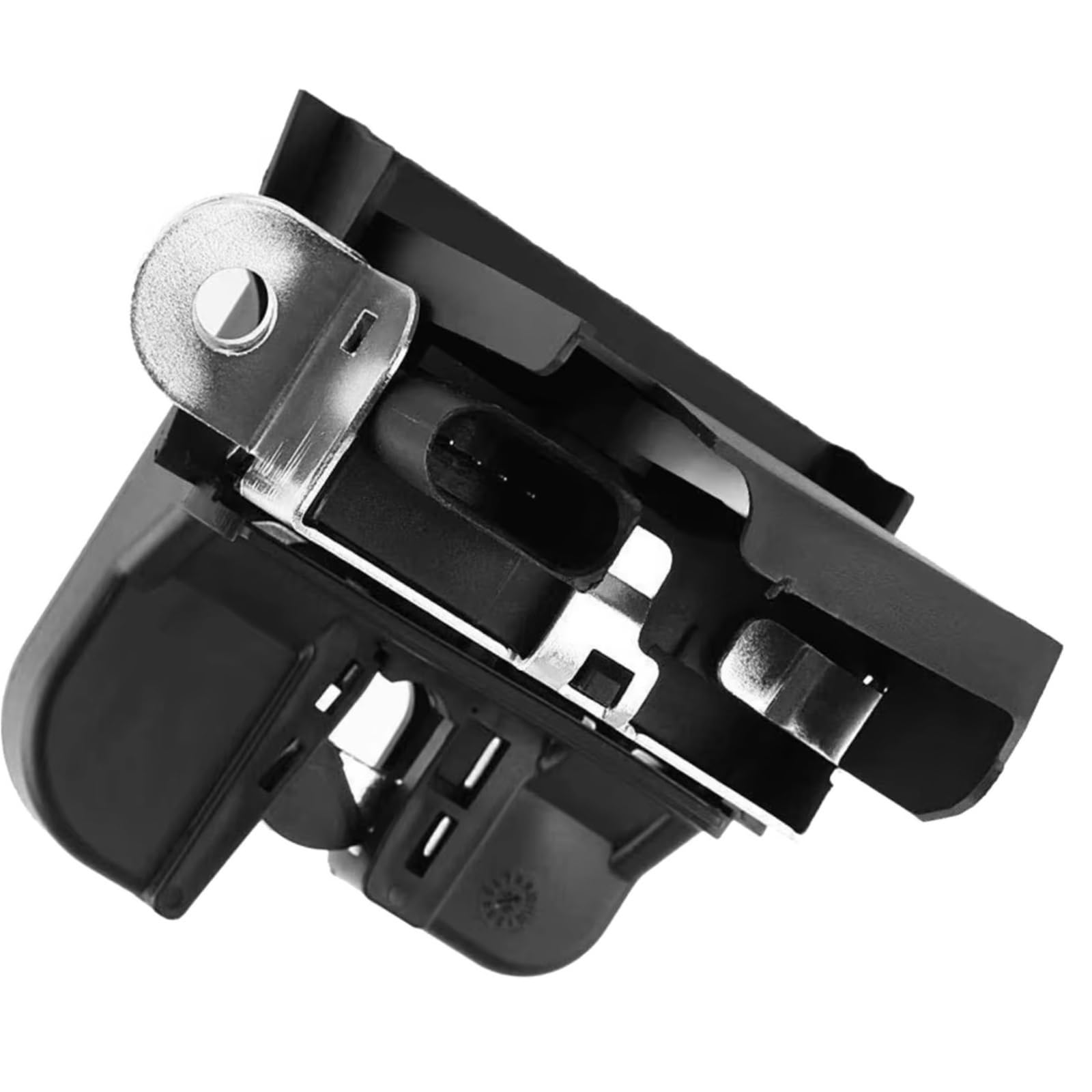Ybvfcde One Color Trunk Latch Compatible With Vw For Golf For Hatchback 2004-2013 For Hatchback 1 Pcs Car Tailgate Lock Replacement Parts 1K6827505
