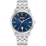 Men&apos;s Classic Sutton 3-Hand Calendar Date Quartz Watch&comma; 40mm
