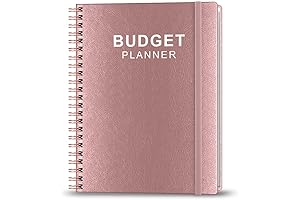 Monthly Budget Planner 2024-2025: Ultimate Money Management Tool