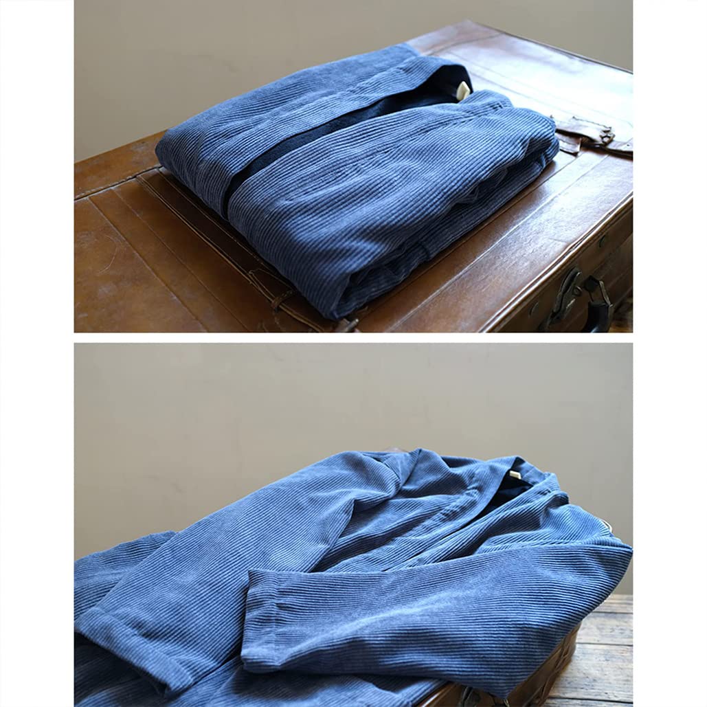 Tang Suit zimowy 100% bawełna męski mundur Tai Chi z długim rękawem chińskie tradycyjne ubrania topy, zimowy bawełniany garnitur Tang Men Hanfu, grube ciepłe ubrania Tai Chi mundur kung fu
