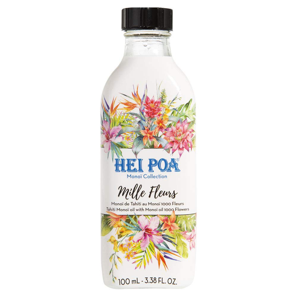 Hei Poa Monoï Oil – Pure Perfume Thousand Flowers
