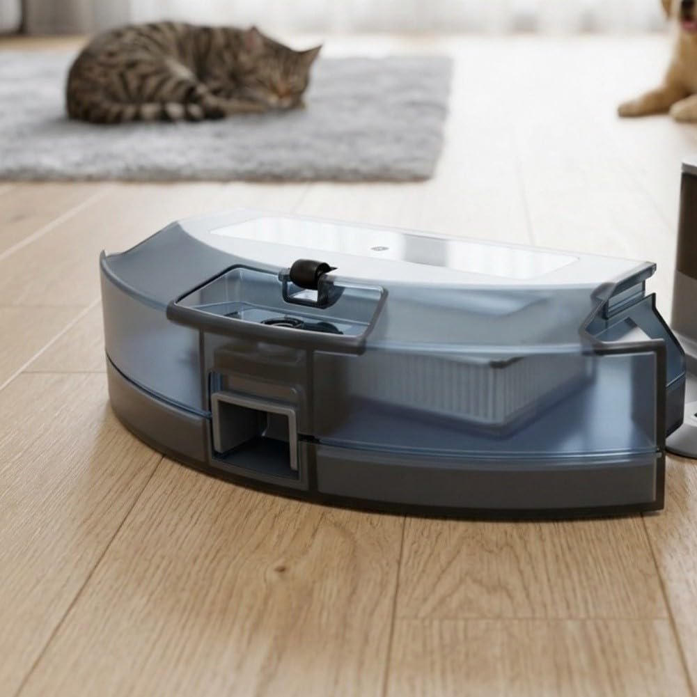 Contenedor de Repuesto Plástico Robot para aspirador Contenedor