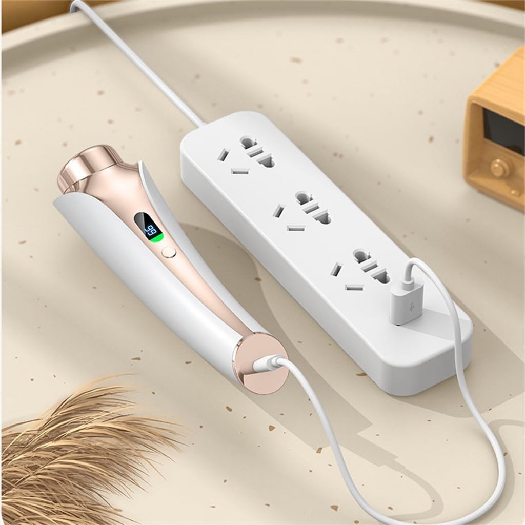 Levigapiedi Elettrico Digitale For Caricare, Esfoliare, Pelle Morta, Calli E Riparare I Piedi