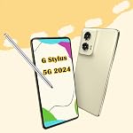 for Moto G Stylus 5G (2024) Pen Replacement for Motorola Moto G Stylus 5G 2024 Stylus Pen Replacement for Motorola Moto G Stylus 5G (2024) XT2419 All Version (Caramel Latte)
