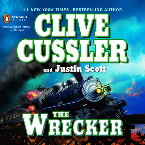 Cover art for The Wrecker