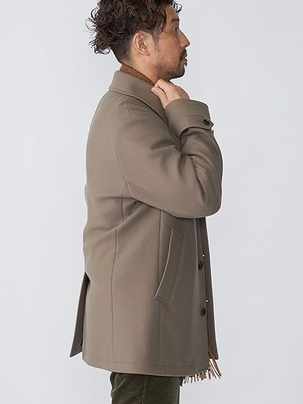 Amazon.co.jp: [シップス] コート スーパー160 