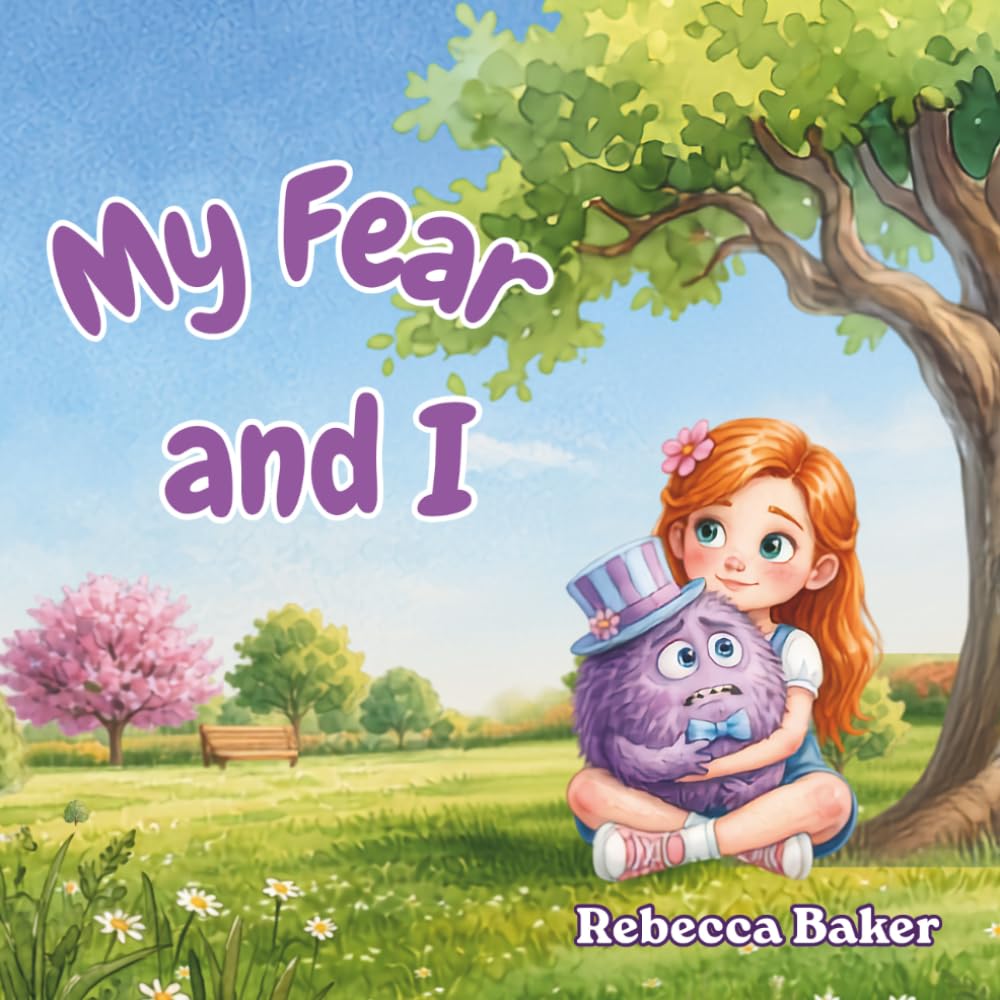 My Fear and I: A comforting story, about facing your feelings, growing in confidence and discovering that every emotion has its place. (An emotional Journey of Discovery.)
