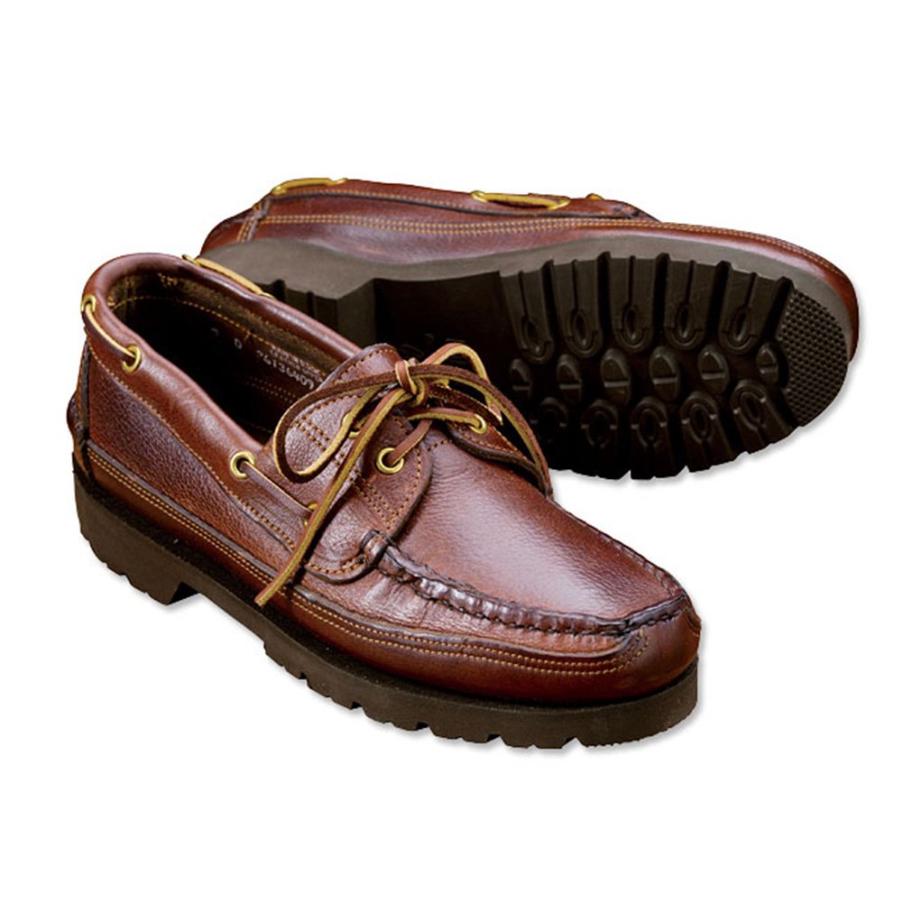 Orvis Gokey Lug Sole Camp Moccasin 11 D | Desertcart Cayman  display picture 2