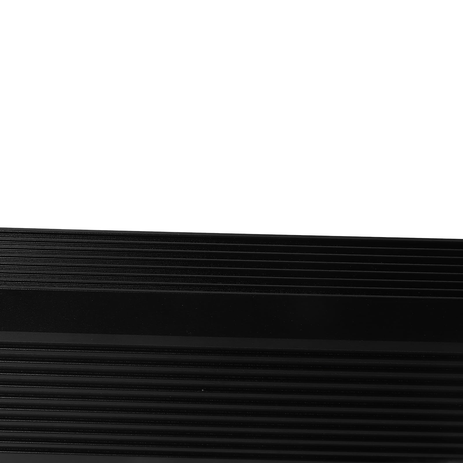 Amplificador de Potencia, Salida de Alta Eficiencia, Conexión Segura Estable de 4 Canales, Amplificador de Audio para Automóvil para Estéreo