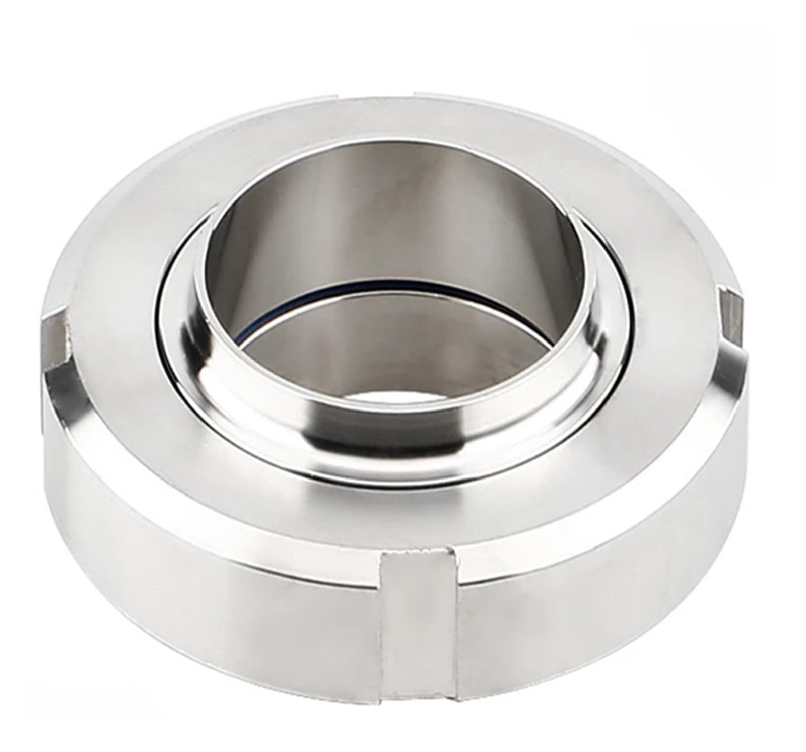 Générique Ensemble de raccords de douilles à souder bout à bout, norme DIN DN15-100, raccord de tuyau en acier inoxydable 304 316L(DN65 70mm,316)