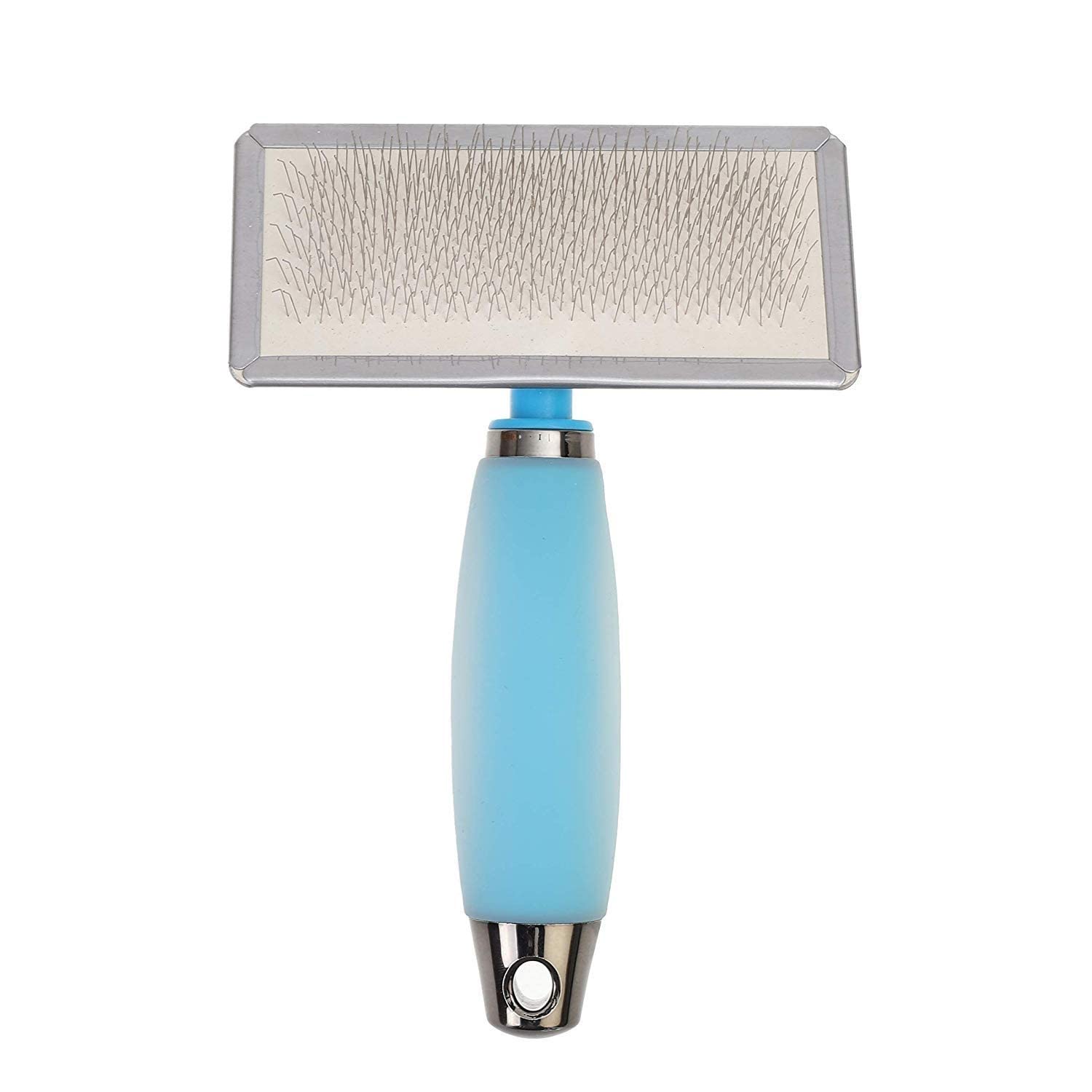 See full amazon price history chart for Nootie Stainless Steel Sleeker Brush for Dogs Nootie Stainless Steel Sleeker Brush for Dogs (B07RDJD61D) Amazon Price History, Amazon Price Tracker