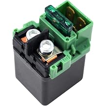 Motorcycle Right Electrical Solenoid Starter Relay Ignition Switch for Hon&da XRV750 Twin VT750 Shadow Sombra VT XRV 750 Relay Starters Solenoid