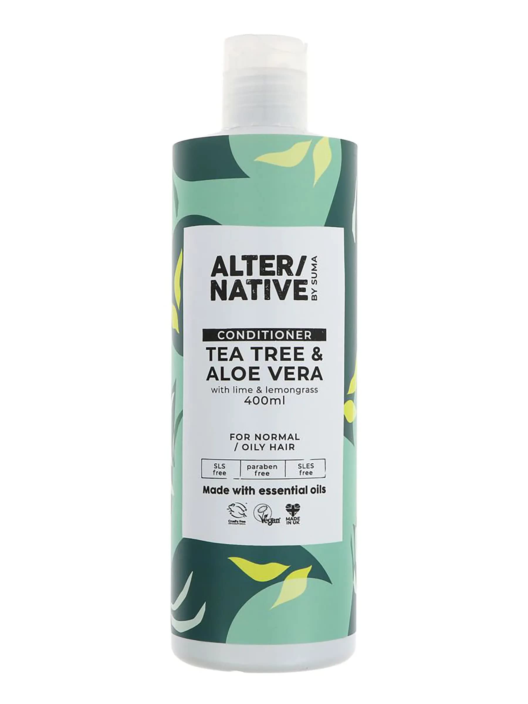 Alter/Native Conditioner Tea Tree & Aloe 400ml