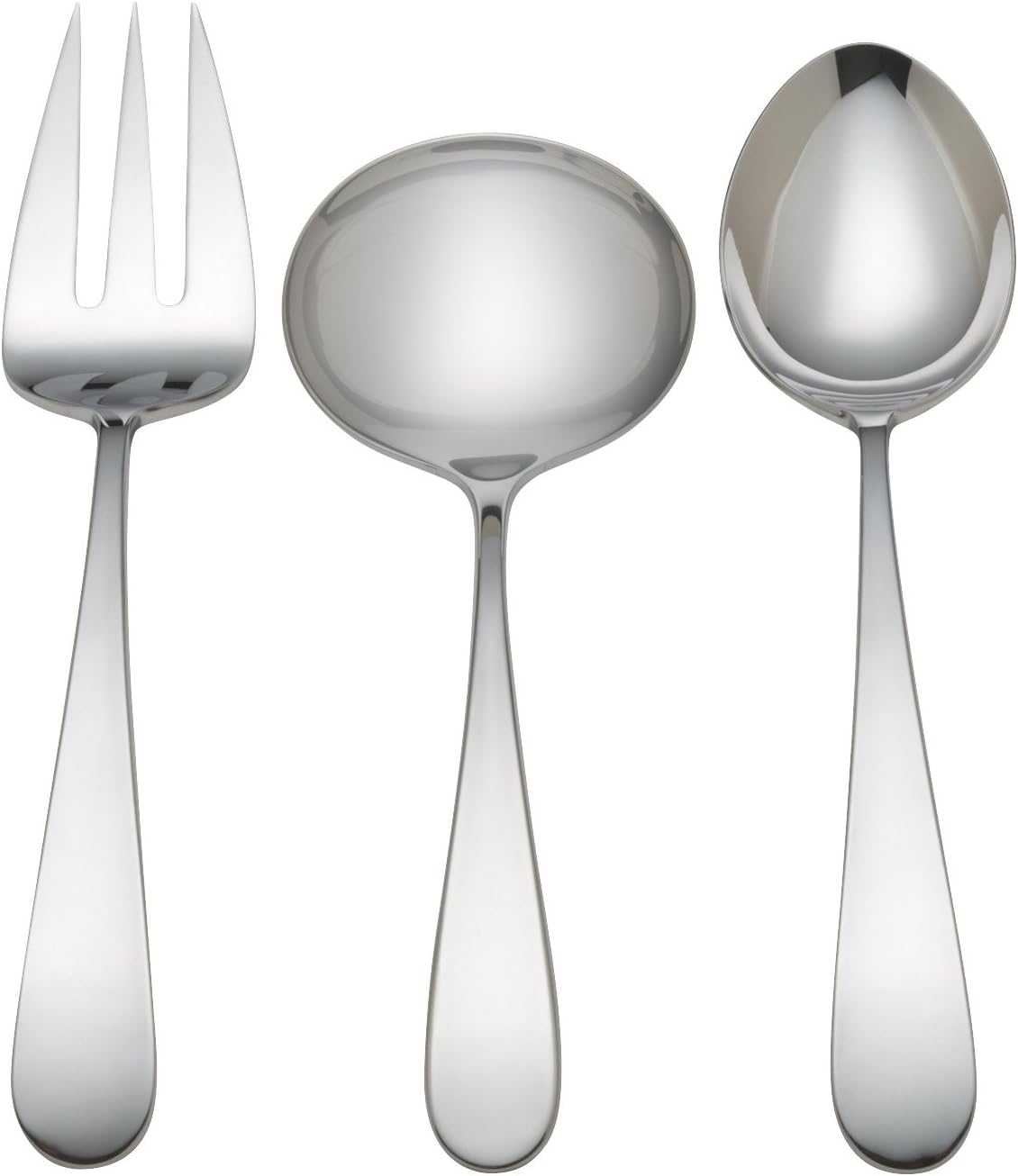 Mikasa French Countryside 65 Piece Flatware Set Service