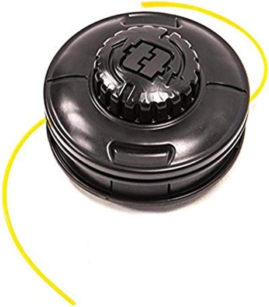 ARNOLD 490-060-0018 Trimmer Bump Head, Black