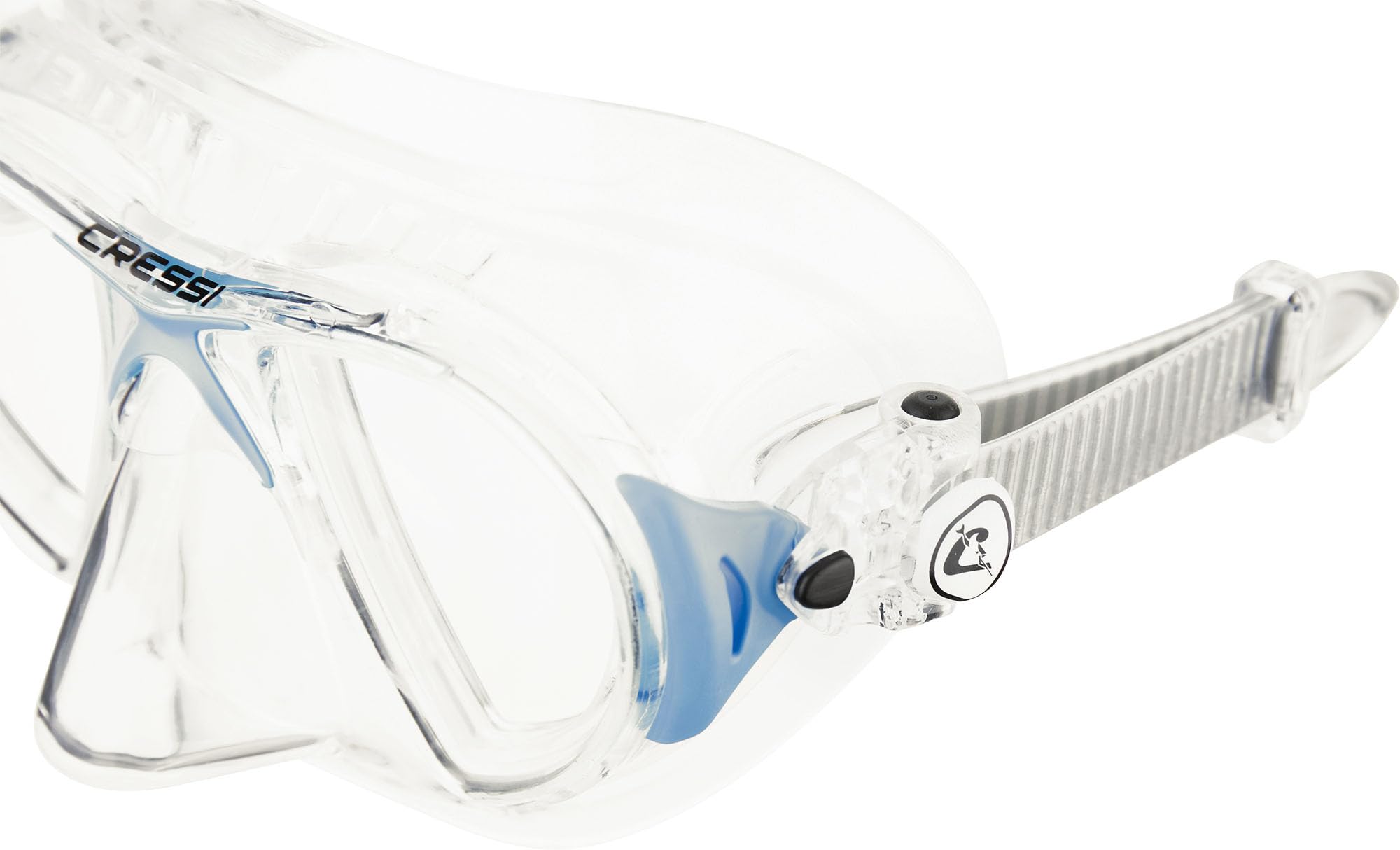 Cressi Nano 50 - Gafas/Máscara de Buceo