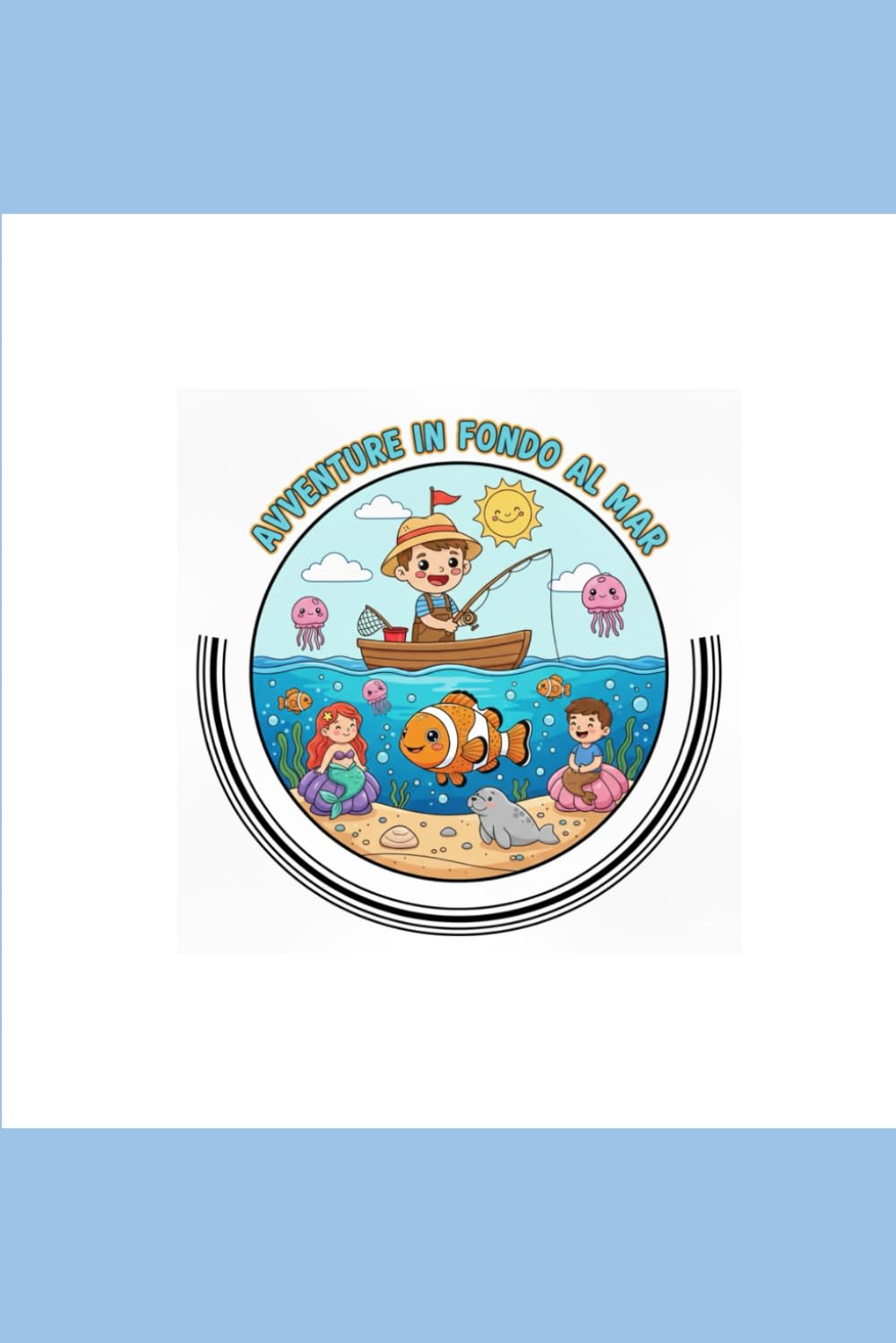 Avventure in fondo al mar