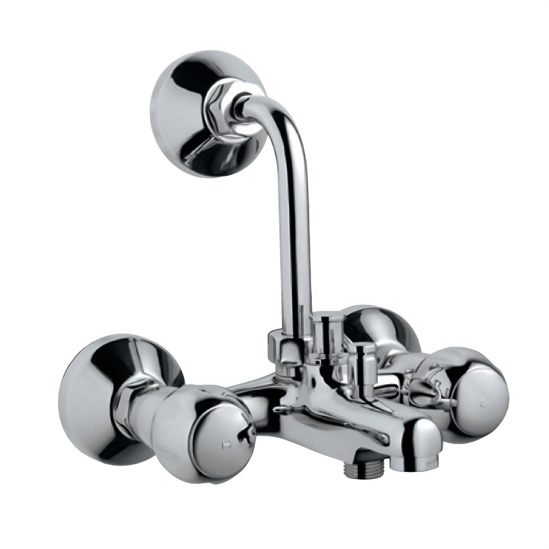 See full amazon price history chart for JAQUAR Clarion Series Wall Mixer 3-in-1 System with Provision for Both Hand Shower & Overhead Shower Connecting Legs & Flanges (Without Hand & Overhead Shower) JAQUAR Clarion Series Wall Mixer 3-in-1 System with Provision for Both Hand Shower & Overhead Shower Connecting Legs & Flanges (Without Hand & Overhead Shower) (B0CD7YR1MK) Amazon Price History, Amazon Price Tracker