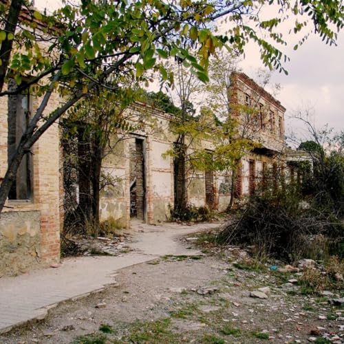 Voces del Misterio 7tv: Apariciones en el Sanatorio de Berta, el templo m&aacute;gico de Abu Simbel, leyenda andaluza Podcast