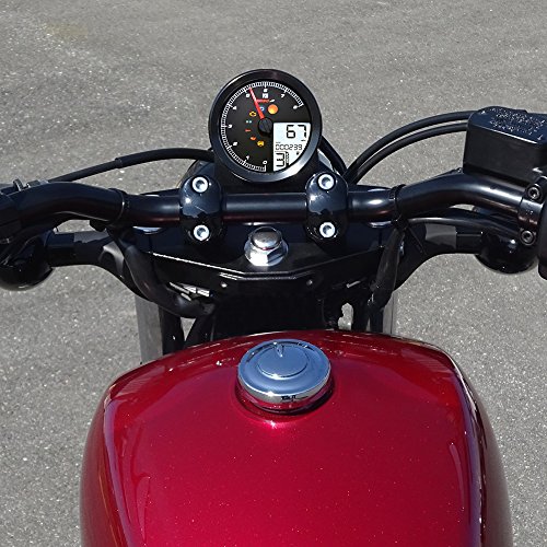 Koso BA051310 yamaha bolt gauge - Thumbnail 3
