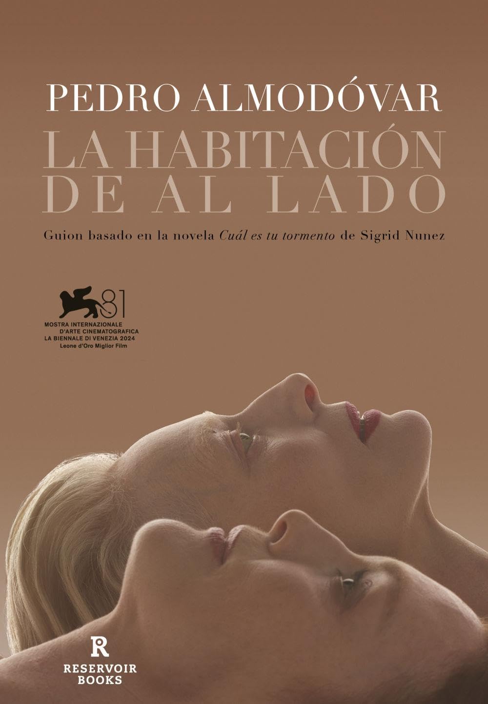 La habitación de al lado (Reservoir Narrativa)