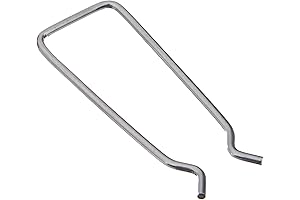 Oreck Commercial 75035-02 Bag Retainer Spring, Replaces All Upright Models