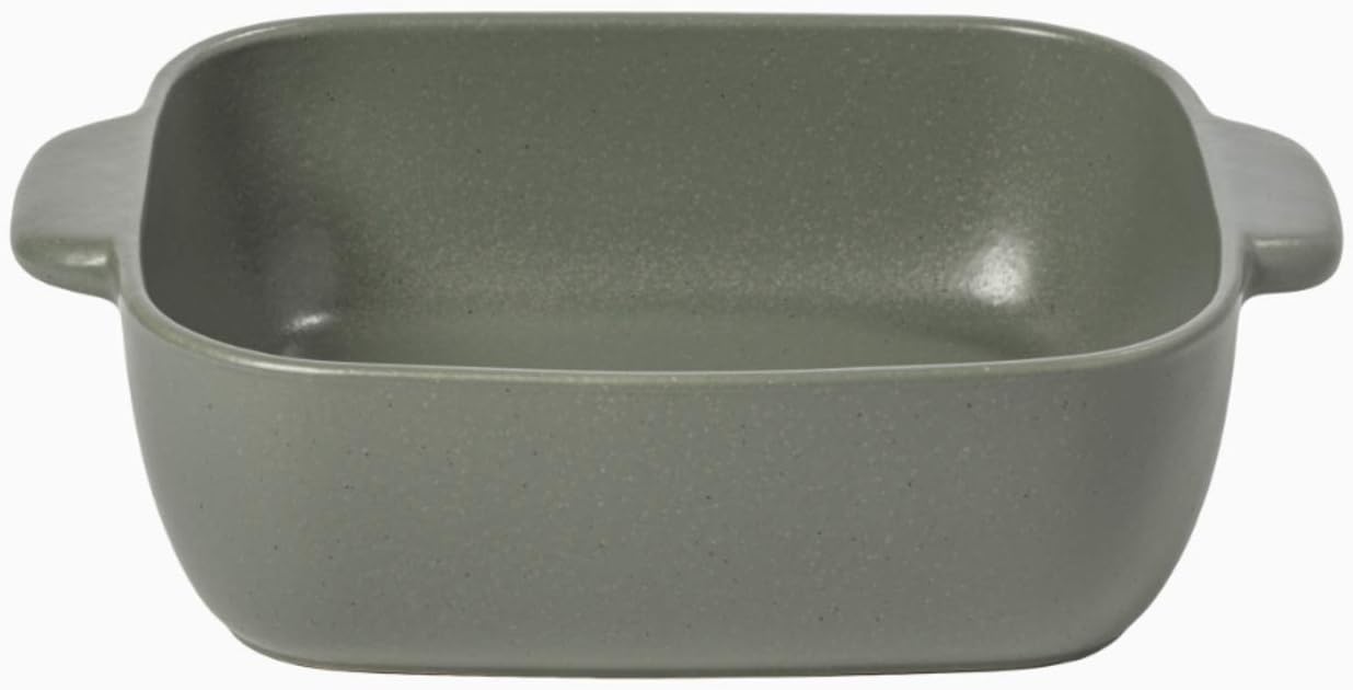 Casafina Ceramic 19.25" x 12.25" Rectangular Baker - Pacifica Collection, Vanilla | Oven & Dishwasher Safe Bakeware | Food Safe Glazing | Restaurant Quality Dinnerware