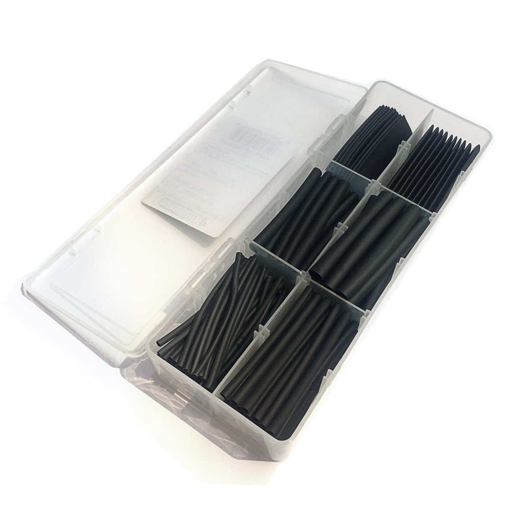 K Tool International Shrink Tube KIT 85PC