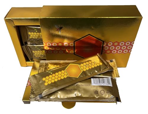 Crazy Cool Buys Large 12 Pack of Honey