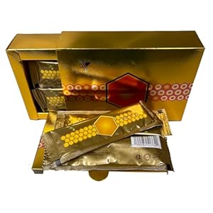 Crazy Cool Buys Large 12 Pack of Honey