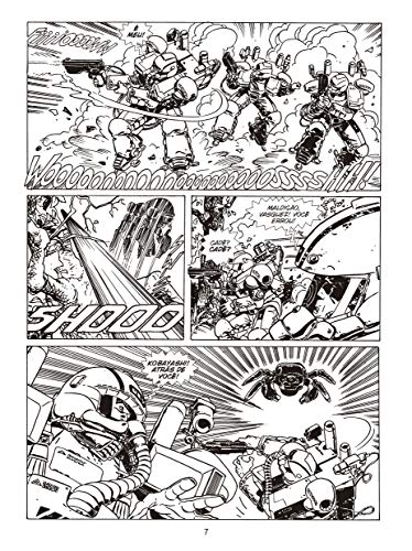 Nathan Never 4: A última batalha